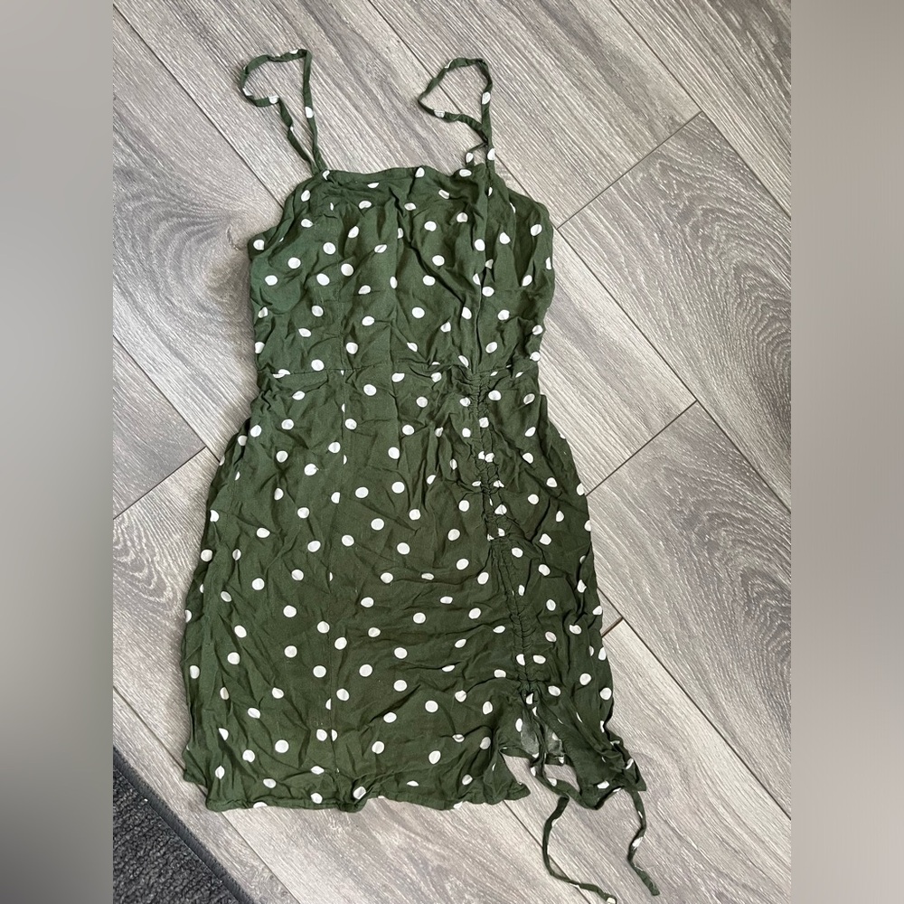 Mini dress